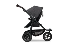 Tfk Mono 2 Kinderwagen Bundle Premium Anthrazit Luftrad | CYBEX Cloud T I-Size + Base + Adapter -Kinder Komfort rs1796 t m2 ka 411 3 lpr