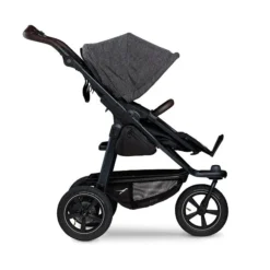 Tfk Mono 2 Kombi Kinderwagen Premium Anthrazit Mit Luftrad-Set -Kinder Komfort rs1797 t m2 ka 411 4 lpr