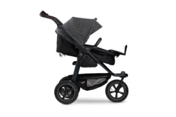 Tfk Mono 2 Kinderwagen Bundle Premium Anthrazit Luftrad | CYBEX Cloud T I-Size + Base + Adapter -Kinder Komfort rs1798 t m2 ka 411 5 lpr