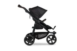 Tfk Mono 2 Kinderwagen Bundle Schwarz Luftkammer CYBEX Cloud T I-Size + Base + Adapter -Kinder Komfort rs1829 t m2 ke 310 5 lpr