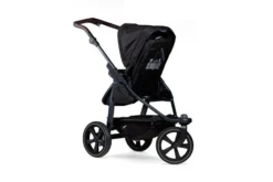 Tfk Mono 2 Kinderwagen Bundle Schwarz Luftkammer CYBEX Cloud T I-Size + Base + Adapter -Kinder Komfort rs1832 t m2 ke 310 8 lpr