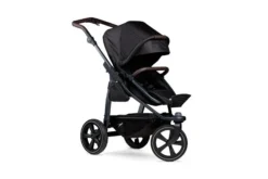 Tfk Mono 2 Kinderwagen Bundle Schwarz Luftkammer CYBEX Cloud T I-Size + Base + Adapter -Kinder Komfort rs1839 t m2 ke 310 15 lpr