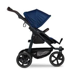 Tfk Mono 2 Kombi Kinderwagen Marine Mit Luftkammer Radset -Kinder Komfort rs1844 t m2 ke 334 5 lpr