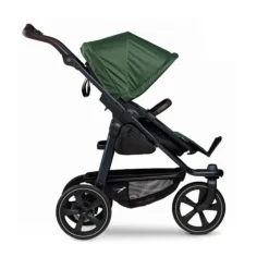 Tfk Mono 2 Kombi Kinderwagen Olive Luftkammer Radset Bundle Mit Cupholder -Kinder Komfort rs1859 t m2 ke 355 5 lpr 1 1