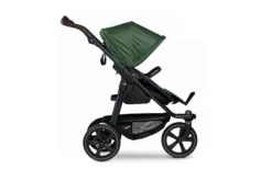 Tfk Mono 2 Kinderwagen Bundle Olive Luftkammer CYBEX Cloud T I-Size + Base + Adapter -Kinder Komfort rs1859 t m2 ke 355 5 lpr