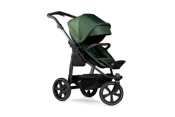 Tfk Mono 2 Kinderwagen Bundle Olive Luftkammer CYBEX Cloud T I-Size + Base + Adapter -Kinder Komfort rs1869 t m2 ke 355 15 lpr