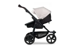 Tfk Mono 2 Kinderwagen Bundle Sand Luftkammer CYBEX Cloud T I-Size + Base + Adapter -Kinder Komfort rs1871 t m2 ke 360 2 lpr