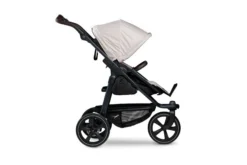 Tfk Mono 2 Kinderwagen Bundle Sand Luftkammer CYBEX Cloud T I-Size + Base + Adapter -Kinder Komfort rs1874 t m2 ke 360 5 lpr