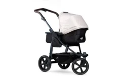 Tfk Mono 2 Kinderwagen Bundle Sand Luftkammer CYBEX Cloud T I-Size + Base + Adapter -Kinder Komfort rs1875 t m2 ke 360 6 lpr