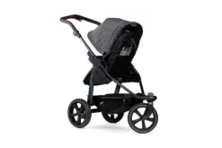Tfk Mono 2 Kinderwagen Bundle Premium Anthrazit Luftkammer CYBEX Cloud T I-Size + Base + Adapter -Kinder Komfort rs1891 t m2 ke 411 7 lpr