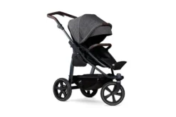 Tfk Mono 2 Kinderwagen Bundle Premium Anthrazit Luftkammer CYBEX Cloud T I-Size + Base + Adapter -Kinder Komfort rs1899 t m2 ke 411 15 lpr