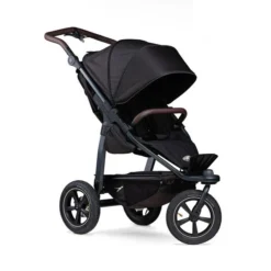 Tfk Mono 2 Sportwagen Mit Luftrad-Set Schwarz -Kinder Komfort rs1919 t m2 sa 310 3 lpr