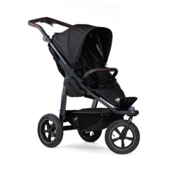 Tfk Mono 2 Sportwagen Mit Luftrad-Set Schwarz -Kinder Komfort rs1920 t m2 sa 310 4 lpr