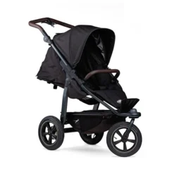 Tfk Mono 2 Sportwagen Mit Luftrad-Set Schwarz -Kinder Komfort rs1921 t m2 sa 310 5 lpr