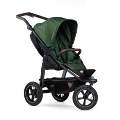 Tfk Mono 2 Sportwagen Mit Luftrad-Set Olive -Kinder Komfort rs1931 t m2 sa 355 3 lpr