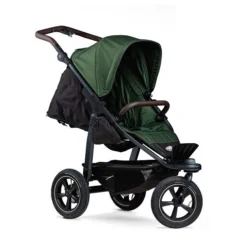 Tfk Mono 2 Sportwagen Mit Luftrad-Set Olive -Kinder Komfort rs1933 t m2 sa 355 5 lpr