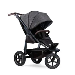 Tfk Mono 2 Sportwagen Mit Luftrad-Set Premium Anthrazit -Kinder Komfort rs1946 t m2 sa 411 6 lpr
