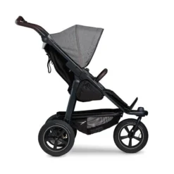 Tfk Mono 2 Sportwagen Mit Luftrad-Set Premium Grau