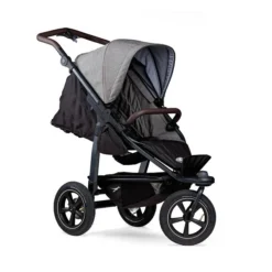 Tfk Mono 2 Sportwagen Mit Luftrad-Set Premium Grau -Kinder Komfort rs1950 t m2 sa 415 4 lpr