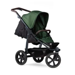 Tfk Mono 2 Sportwagen Mit Luftkammer Radset Olive -Kinder Komfort rs1967 t m2 se 355 3 lpr