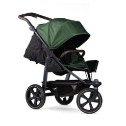 Tfk Mono 2 Sportwagen Mit Luftkammer Radset Olive -Kinder Komfort rs1968 t m2 se 355 4 lpr
