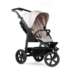 Tfk Mono 2 Sportwagen Mit Luftkammer Radset Sand -Kinder Komfort rs1973 t m2 se 360 3 lpr