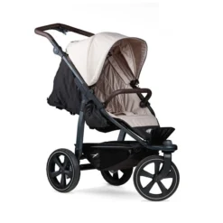 Tfk Mono 2 Sportwagen Mit Luftkammer Radset Sand -Kinder Komfort rs1974 t m2 se 360 4 lpr
