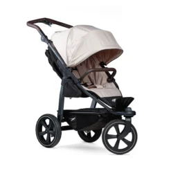 Tfk Mono 2 Sportwagen Mit Luftkammer Radset Sand -Kinder Komfort rs1976 t m2 se 360 6 lpr