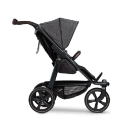 Tfk Mono 2 Sportwagen Mit Luftkammer Radset Premium Anthrazit