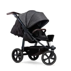 Tfk Mono 2 Sportwagen Mit Luftkammer Radset Premium Anthrazit -Kinder Komfort rs1981 t m2 se 411 5 lpr