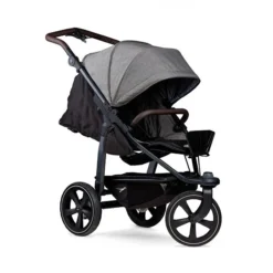 Tfk Mono 2 Sportwagen Mit Luftkammer Radset Premium Grau -Kinder Komfort rs1987 t m2 se 415 5 lpr