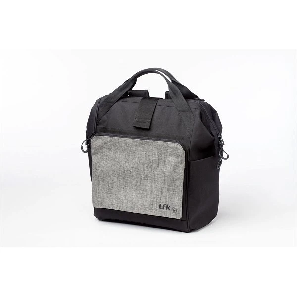 Tfk Wickeltasche Premium Grau 4 Tfk Wickeltasche Premium Grau – Bild 4