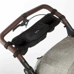 Tfk Mono 2 Kombi Kinderwagen Premium Anthrazit Luftrad-Set Bundle Mit Cupholder -Kinder Komfort rs2029 t 111 310 lpr 4