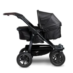 Tfk Duo 2 Kombi Kinderwagen Schwarz Luftrad-Set -Kinder Komfort rs2829 t d2 ka 310 1 lpr