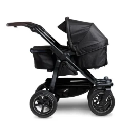 Tfk Duo 2 Kombi Kinderwagen Schwarz Luftrad-Set -Kinder Komfort rs2830 t d2 ka 310 2 lpr