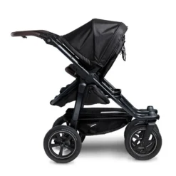Tfk Duo 2 Kombi Kinderwagen Schwarz Luftrad-Set -Kinder Komfort rs2832 t d2 ka 310 4 lpr