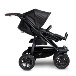 Tfk Duo 2 Kombi Kinderwagen Schwarz Luftrad-Set -Kinder Komfort rs2833 t d2 ka 310 5 lpr