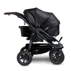 Tfk Duo 2 Kombi Kinderwagen Schwarz Luftrad-Set -Kinder Komfort rs2835 t d2 ka 310 7 lpr