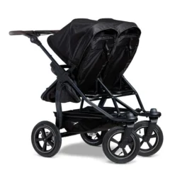 Tfk Duo 2 Kombi Kinderwagen Schwarz Luftrad-Set -Kinder Komfort rs2838 t d2 ka 310 10 lpr
