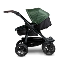 Tfk Duo 2 Kombi Kinderwagen Olive Luftrad-Set -Kinder Komfort rs2845 t d2 ka 355 3 lpr