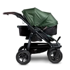 Tfk Duo 2 Kombi Kinderwagen Olive Luftrad-Set -Kinder Komfort rs2850 t d2 ka 355 8 lpr