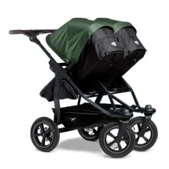 Tfk Duo 2 Kombi Kinderwagen Olive Luftrad-Set -Kinder Komfort rs2853 t d2 ka 355 11 lpr