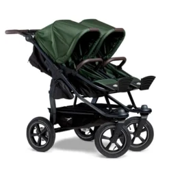 Tfk Duo 2 Kombi Kinderwagen Olive Luftrad-Set -Kinder Komfort rs2855 t d2 ka 355 13 lpr