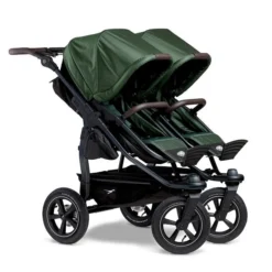 Tfk Duo 2 Kombi Kinderwagen Olive Luftrad-Set -Kinder Komfort rs2856 t d2 ka 355 14 lpr