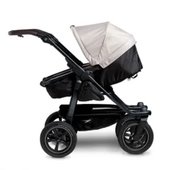 Tfk Duo 2 Kombi Kinderwagen Sand Luftrad-Set -Kinder Komfort rs2860 t d2 ka 360 3 lpr