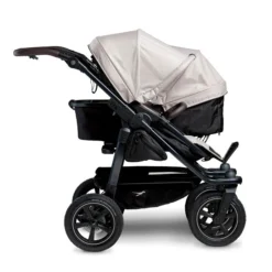 Tfk Duo 2 Kombi Kinderwagen Sand Luftrad-Set -Kinder Komfort rs2865 t d2 ka 360 8 lpr