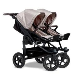 Tfk Duo 2 Kombi Kinderwagen Sand Luftrad-Set -Kinder Komfort rs2869 t d2 ka 360 12 lpr