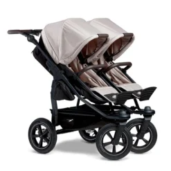 Tfk Duo 2 Kombi Kinderwagen Sand Luftrad-Set -Kinder Komfort rs2870 t d2 ka 360 13 lpr