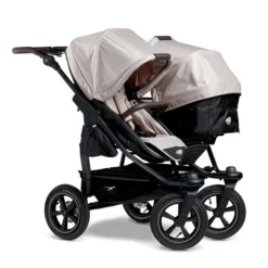 Tfk Duo 2 Kombi Kinderwagen Sand Luftrad-Set -Kinder Komfort rs2871 t d2 ka 360 14 lpr