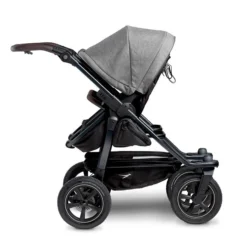 Tfk Duo 2 Kombi Kinderwagen Premium Grau Luftrad-Set -Kinder Komfort rs2875 t d2 ka 415 4 lpr